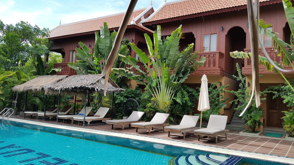 Delux Villa Battambang Dış mekan fotoğraf