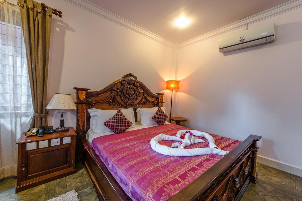 Delux Villa Battambang Dış mekan fotoğraf