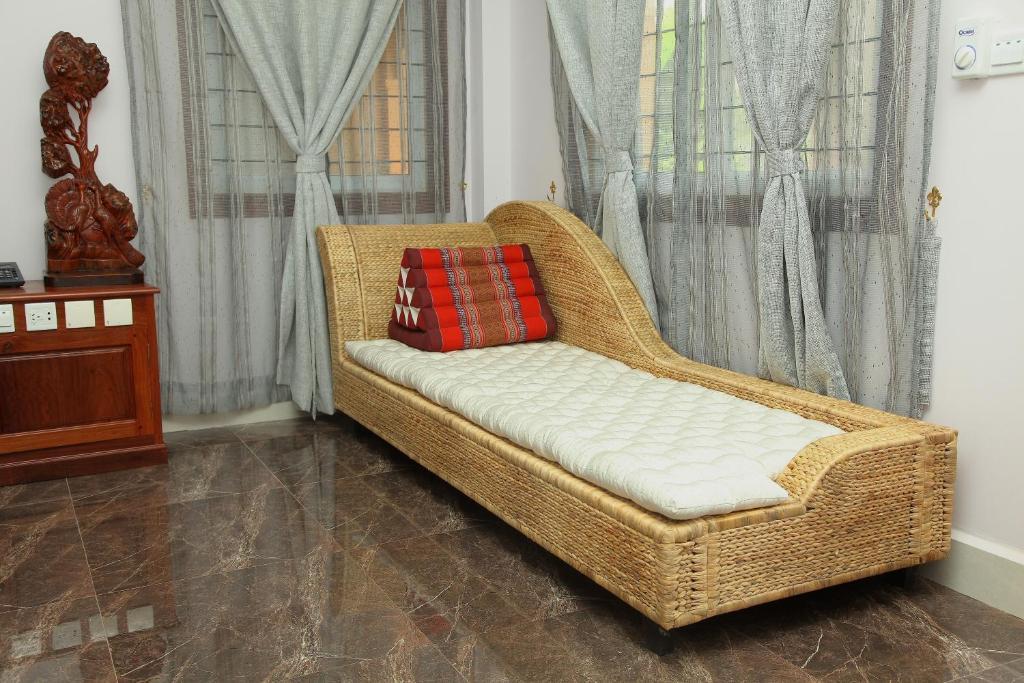 Delux Villa Battambang Oda fotoğraf