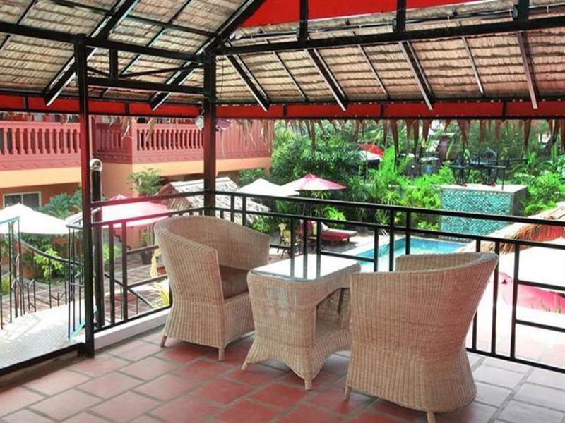 Delux Villa Battambang Dış mekan fotoğraf