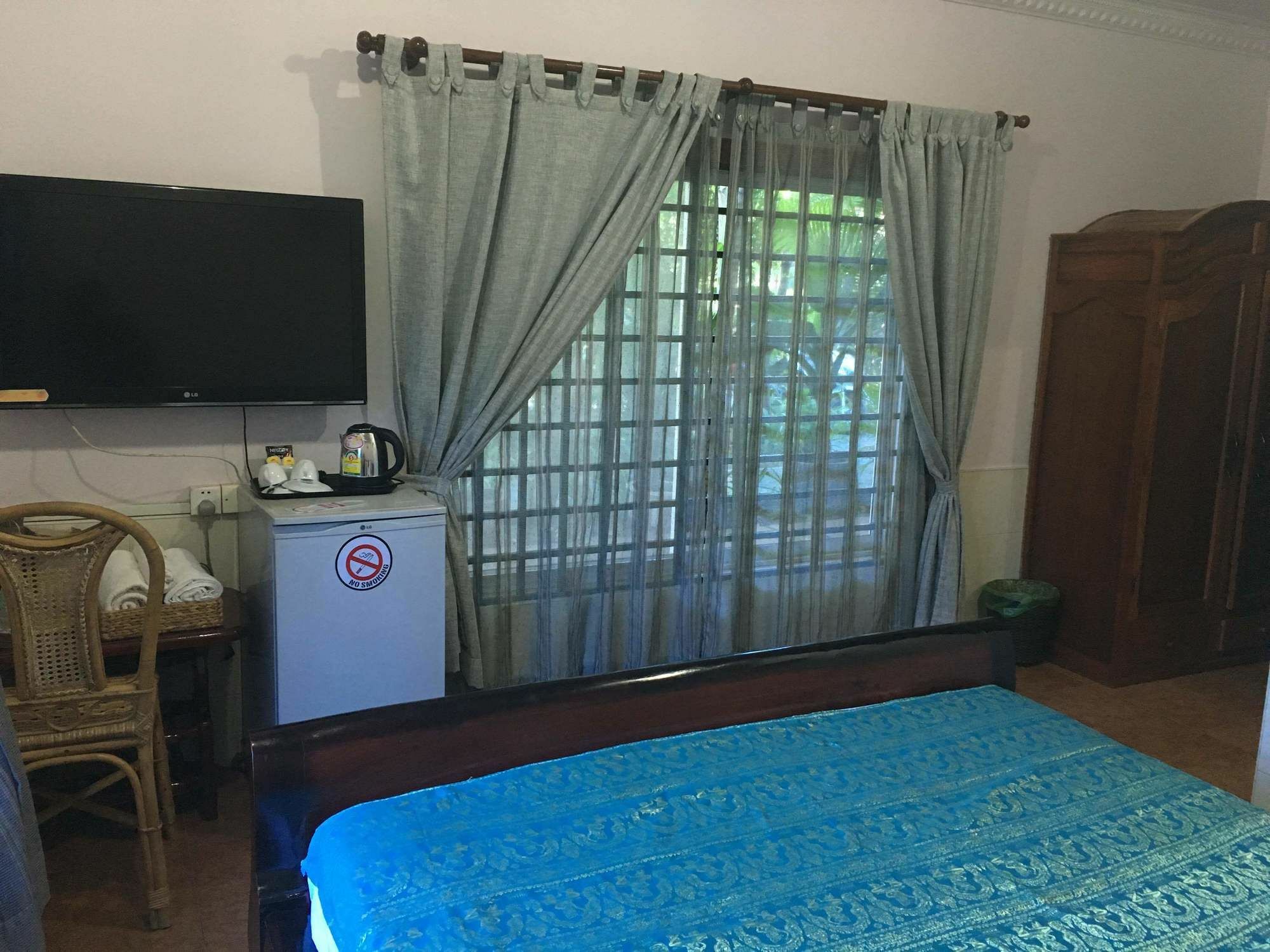 Delux Villa Battambang Dış mekan fotoğraf