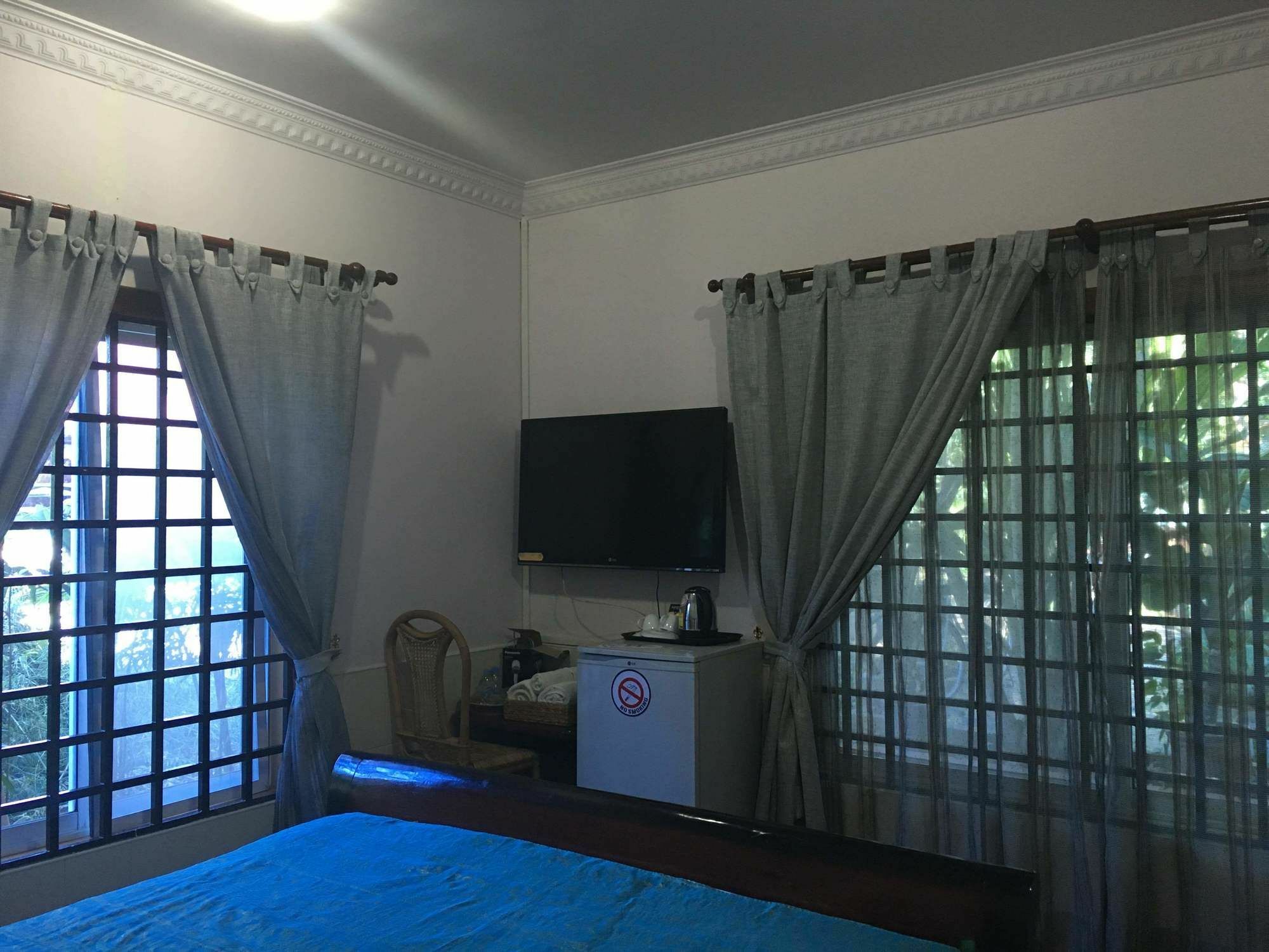 Delux Villa Battambang Dış mekan fotoğraf